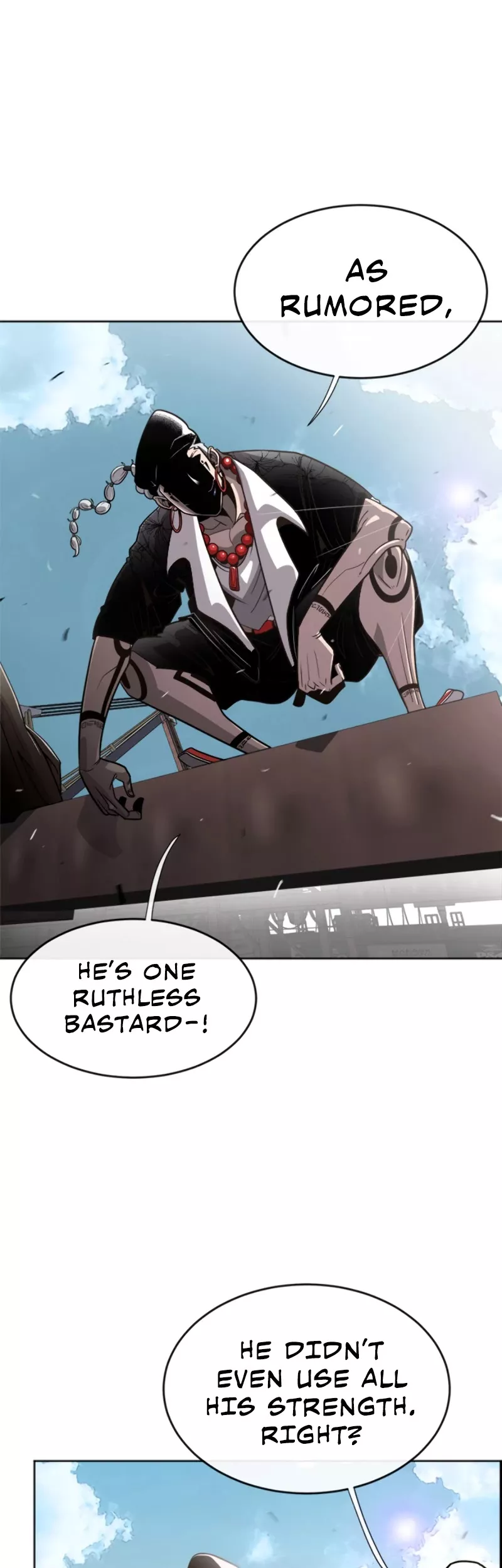Read Superhuman Era EN Manga Online