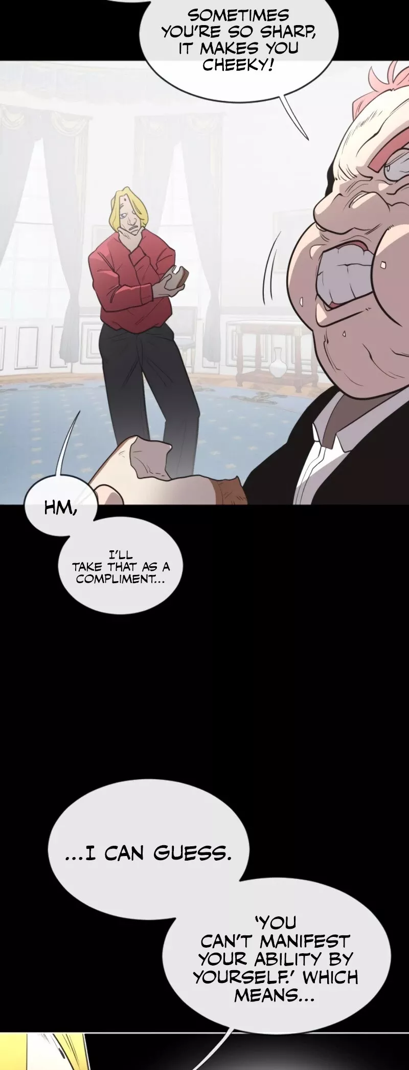 Read Superhuman Era EN Manga Online