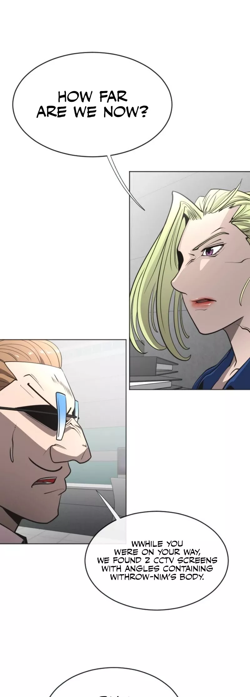 Read Superhuman Era EN Manga Online