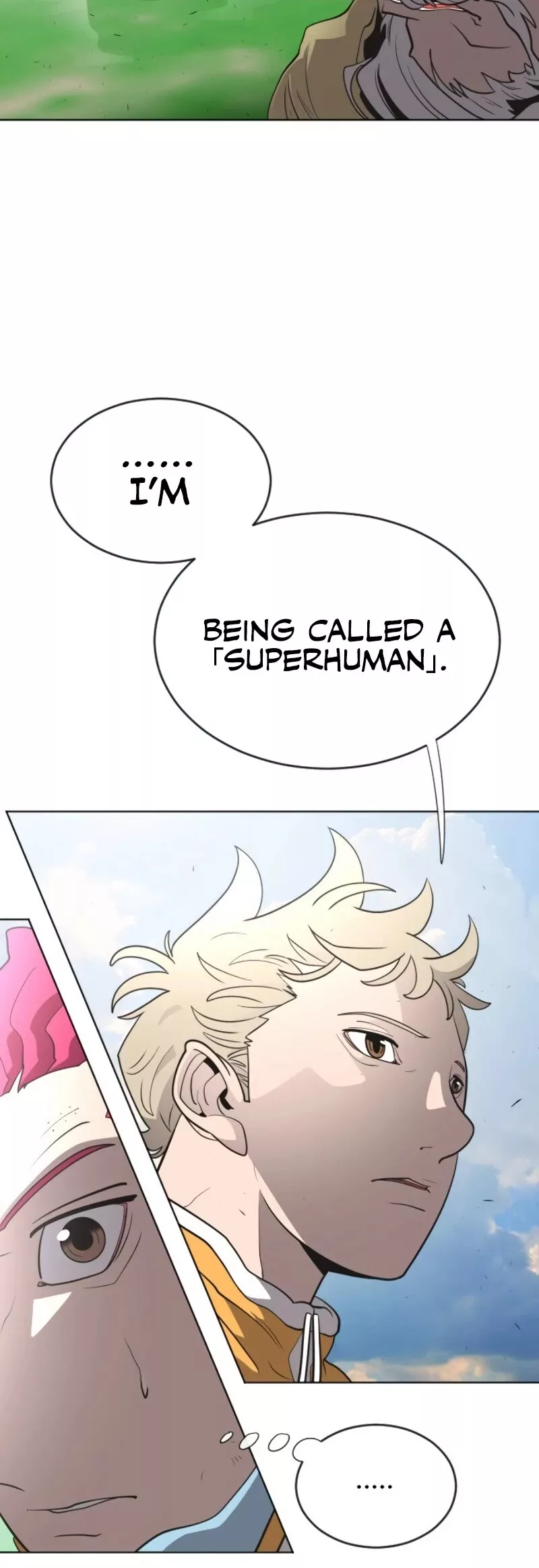 Read Superhuman Era EN Manga Online
