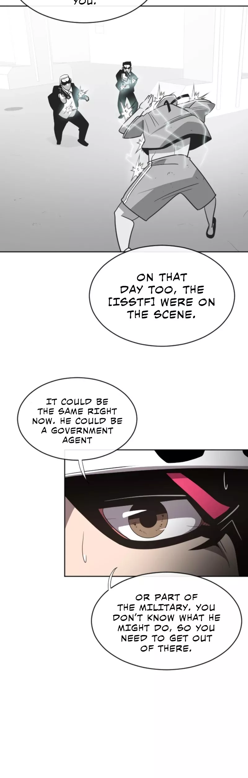 Read Superhuman Era EN Manga Online