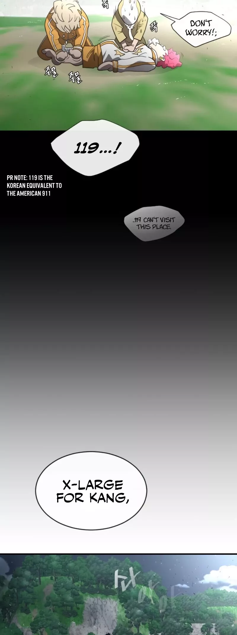 Read Superhuman Era EN Manga Online
