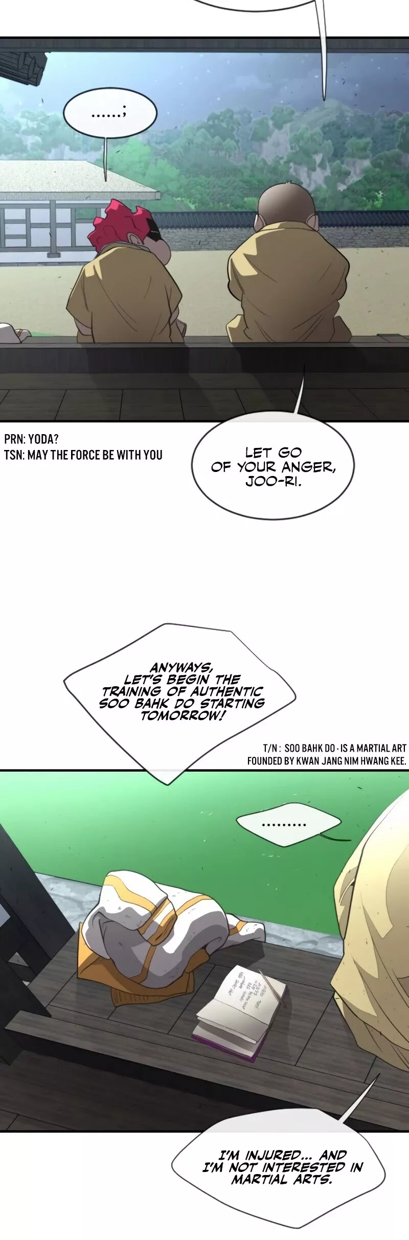 Read Superhuman Era EN Manga Online