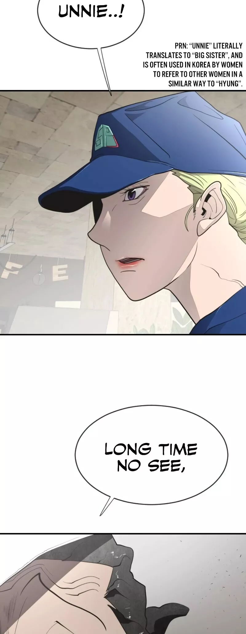 Read Superhuman Era EN Manga Online