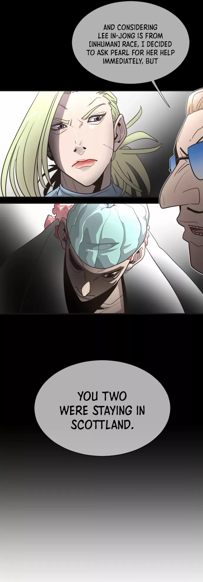 Read Superhuman Era EN Manga Online