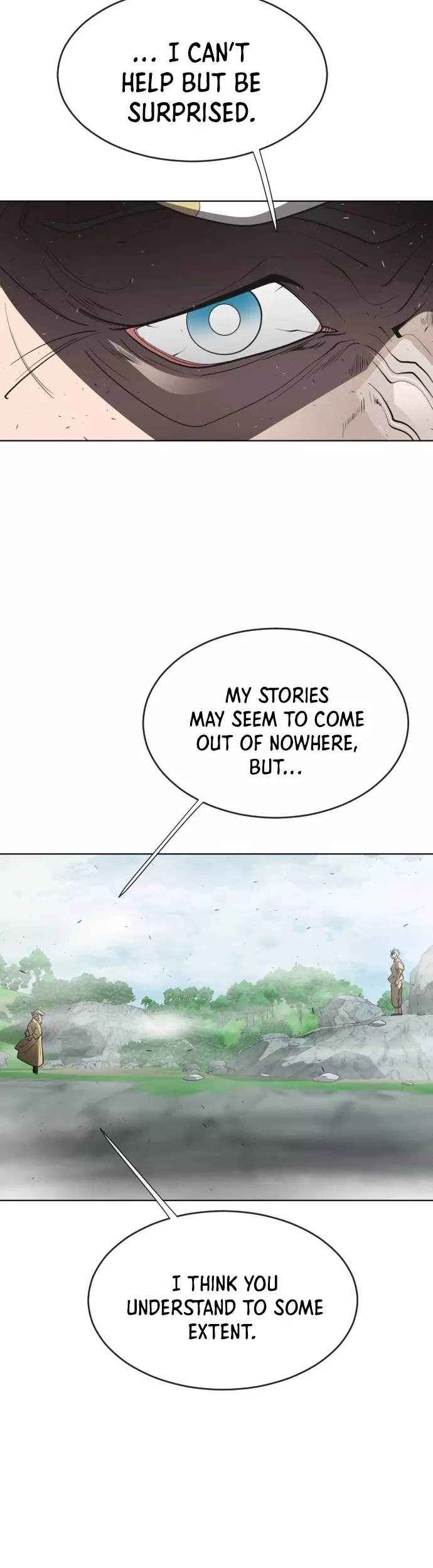 Read Superhuman Era EN Manga Online