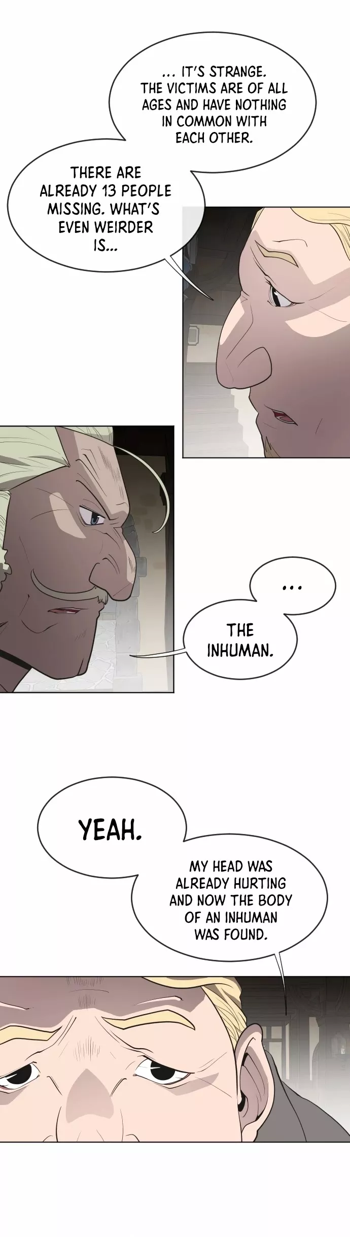 Read Superhuman Era EN Manga Online