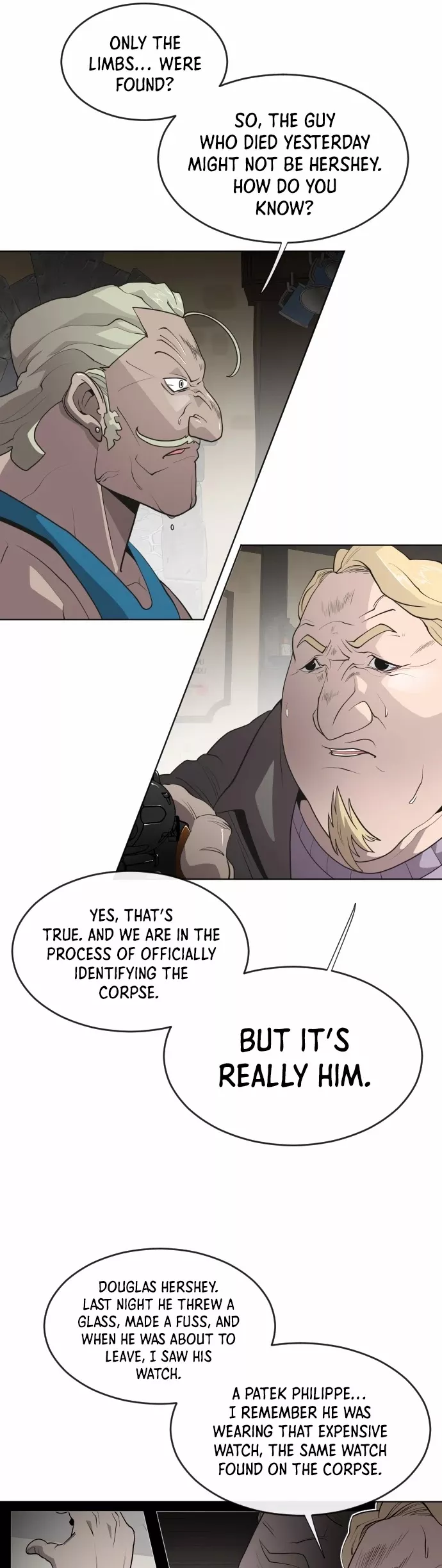 Read Superhuman Era EN Manga Online