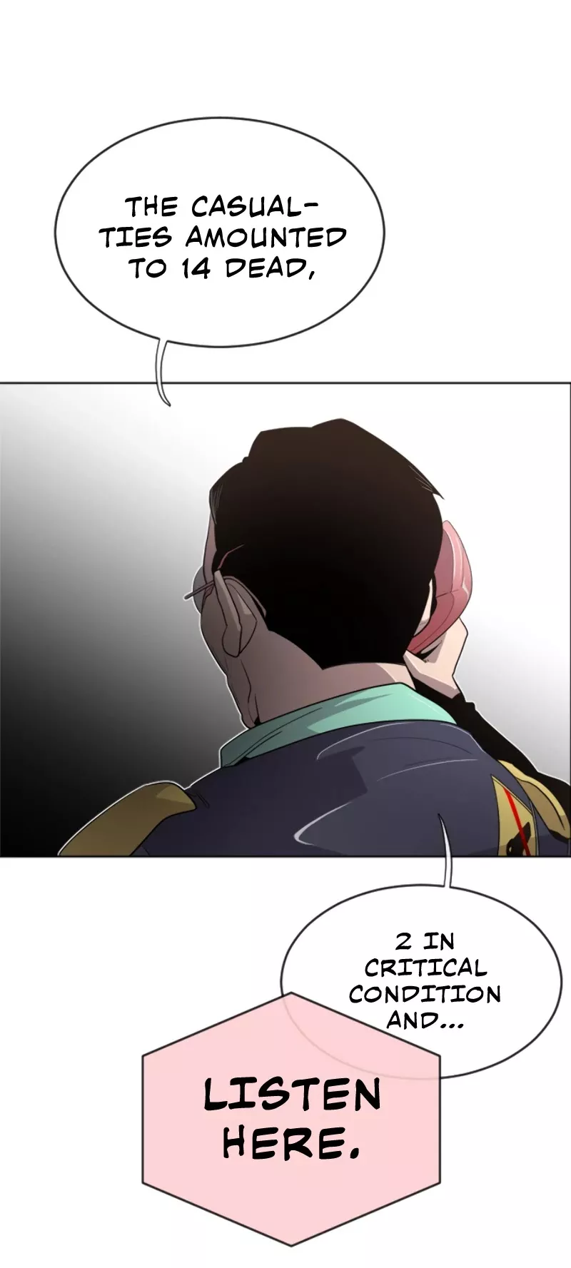 Read Superhuman Era EN Manga Online