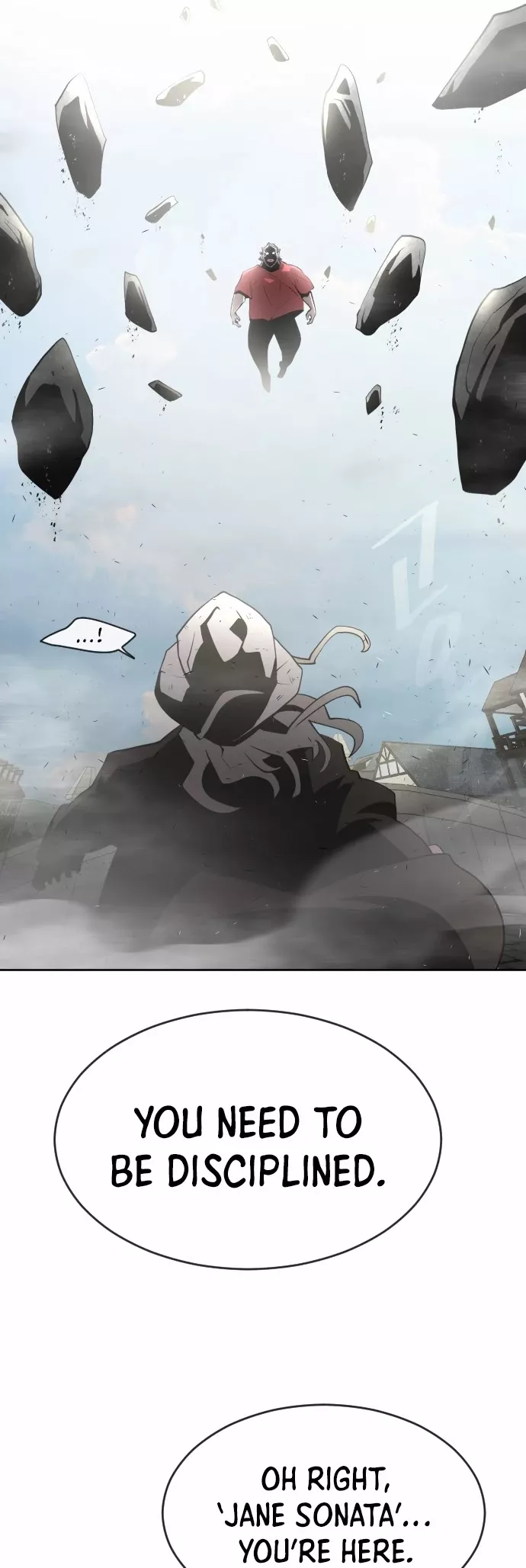 Read Superhuman Era EN Manga Online