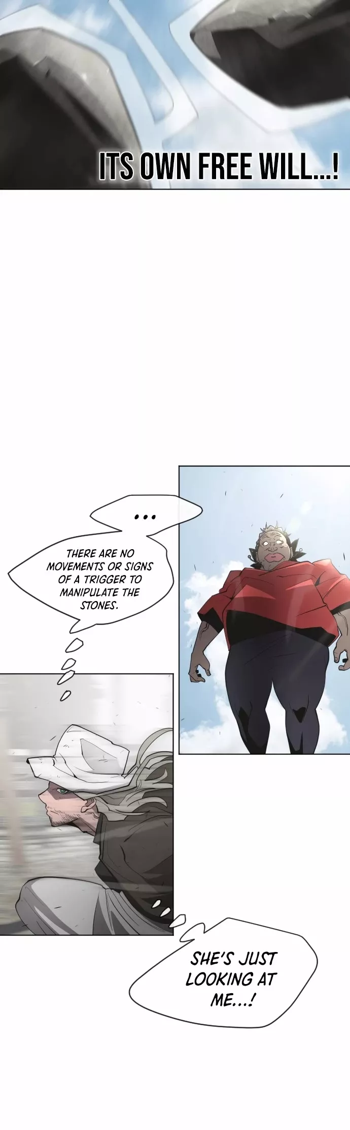 Read Superhuman Era EN Manga Online