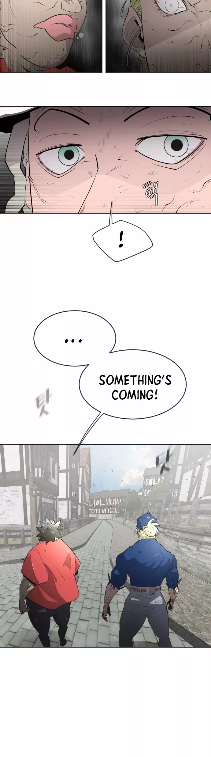 Read Superhuman Era EN Manga Online