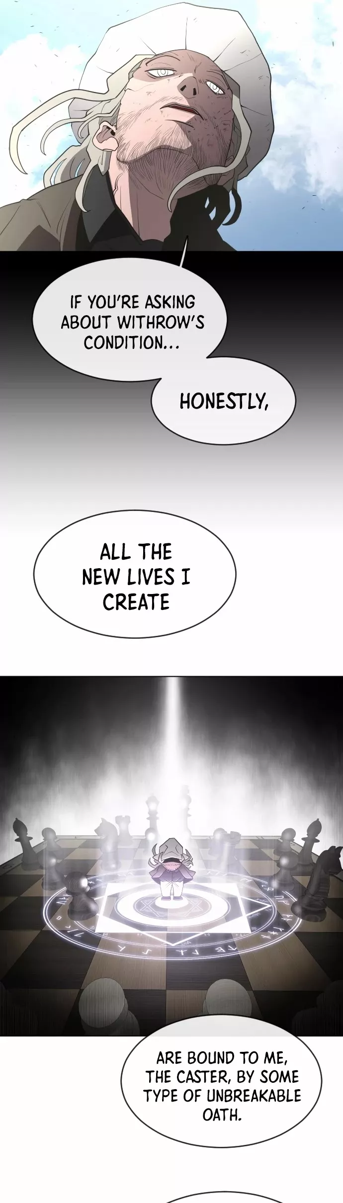 Read Superhuman Era EN Manga Online