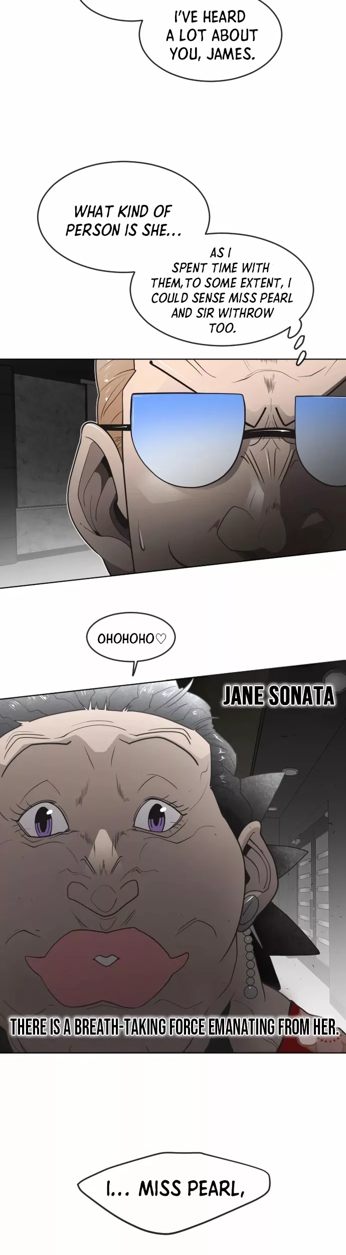 Read Superhuman Era EN Manga Online