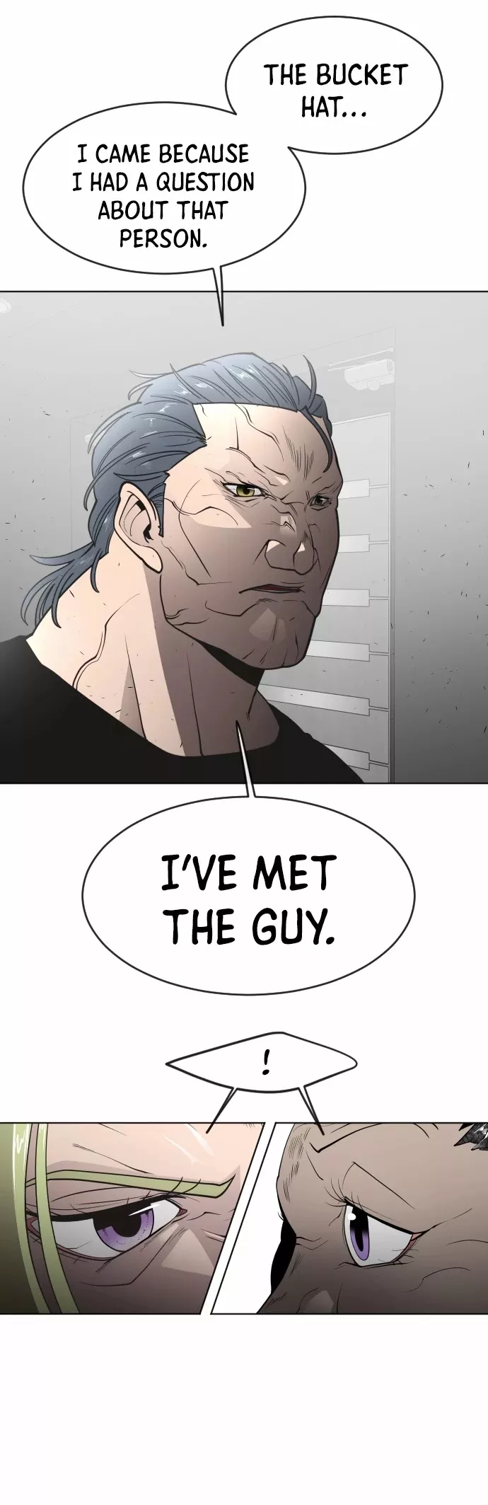 Read Superhuman Era EN Manga Online