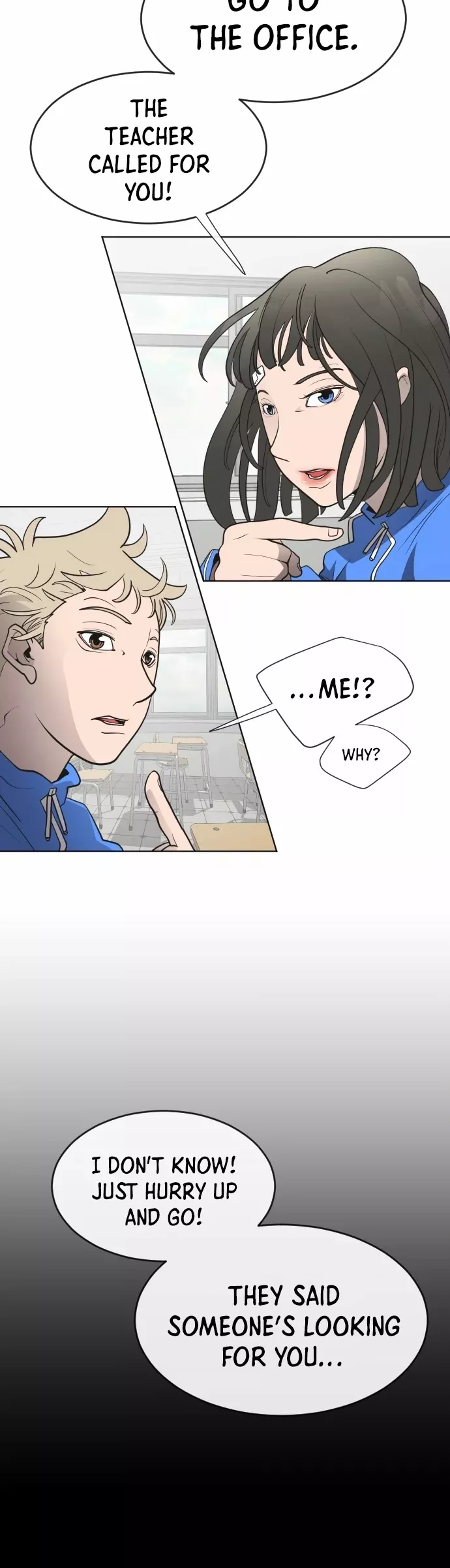 Read Superhuman Era EN Manga Online