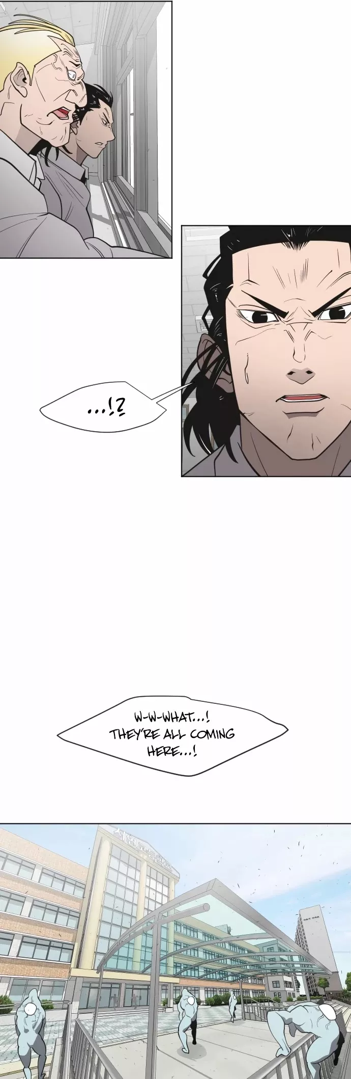Read Superhuman Era EN Manga Online