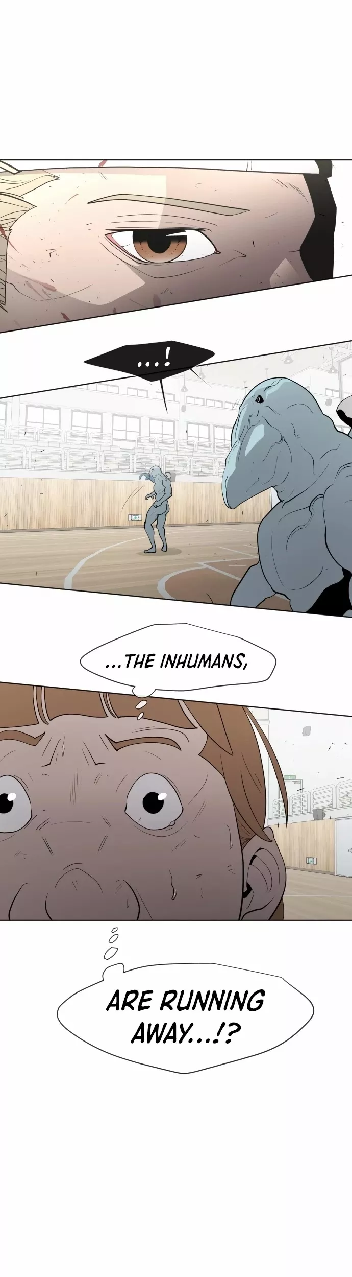 Read Superhuman Era EN Manga Online