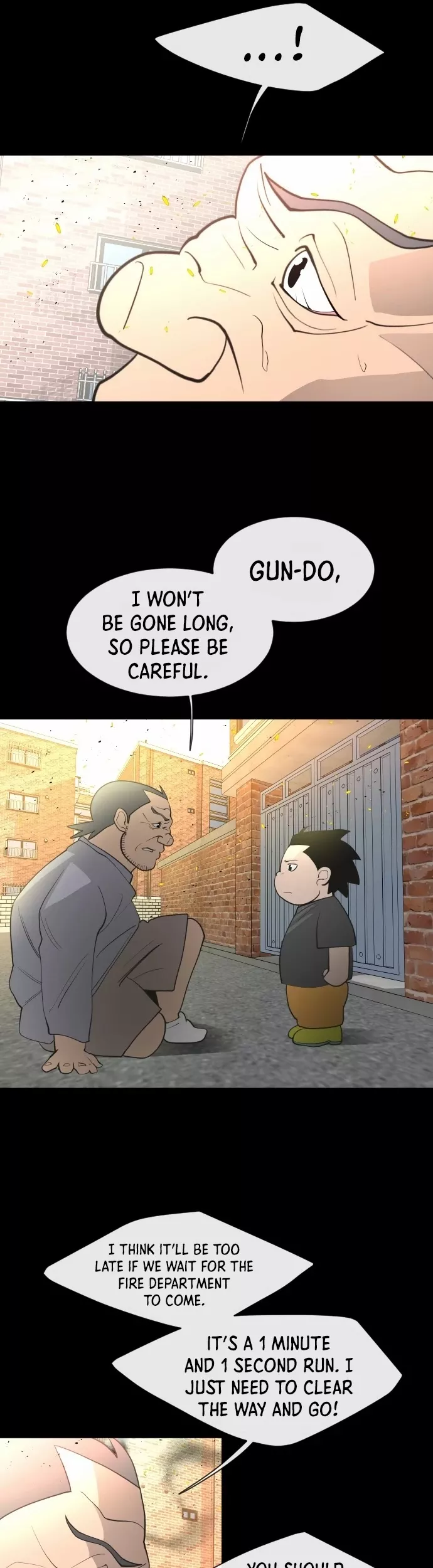 Read Superhuman Era EN Manga Online