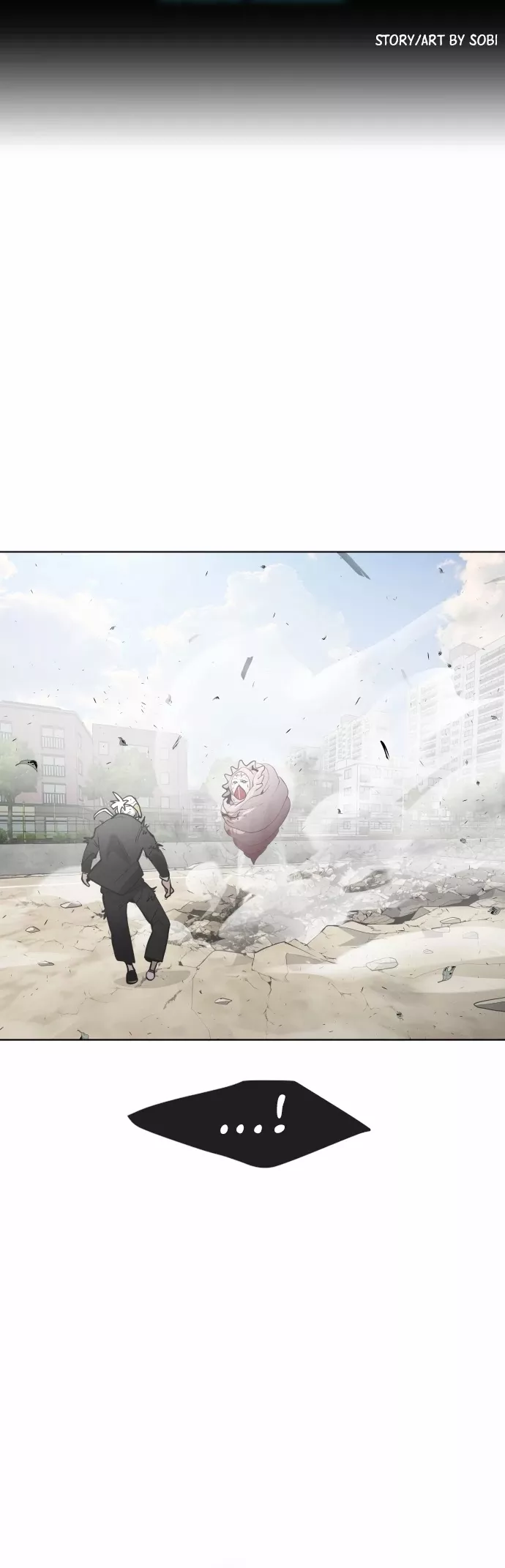 Read Superhuman Era EN Manga Online