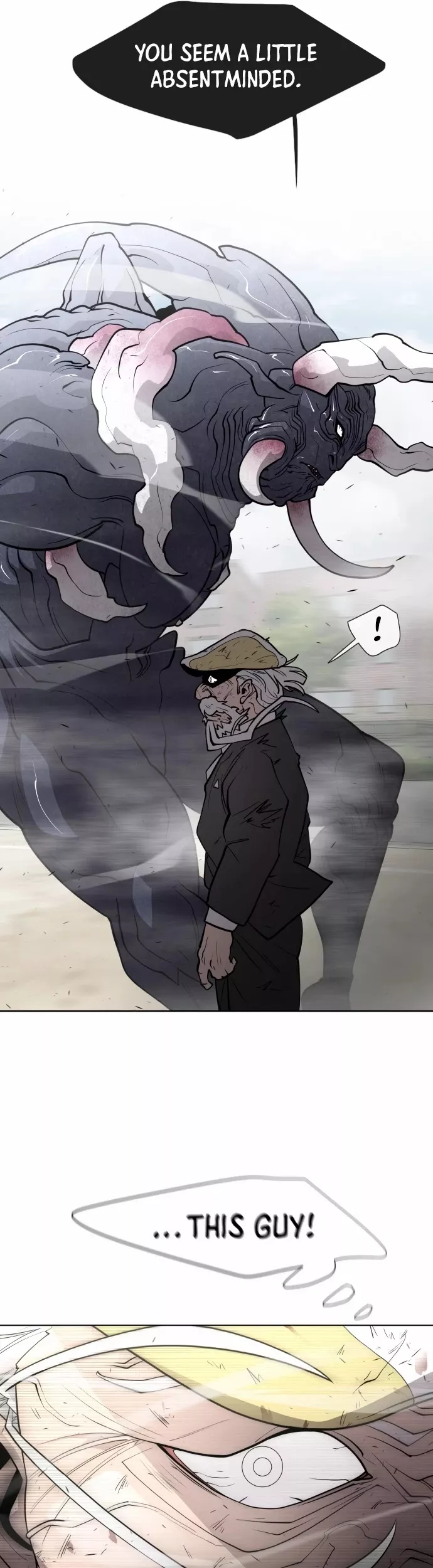 Read Superhuman Era EN Manga Online