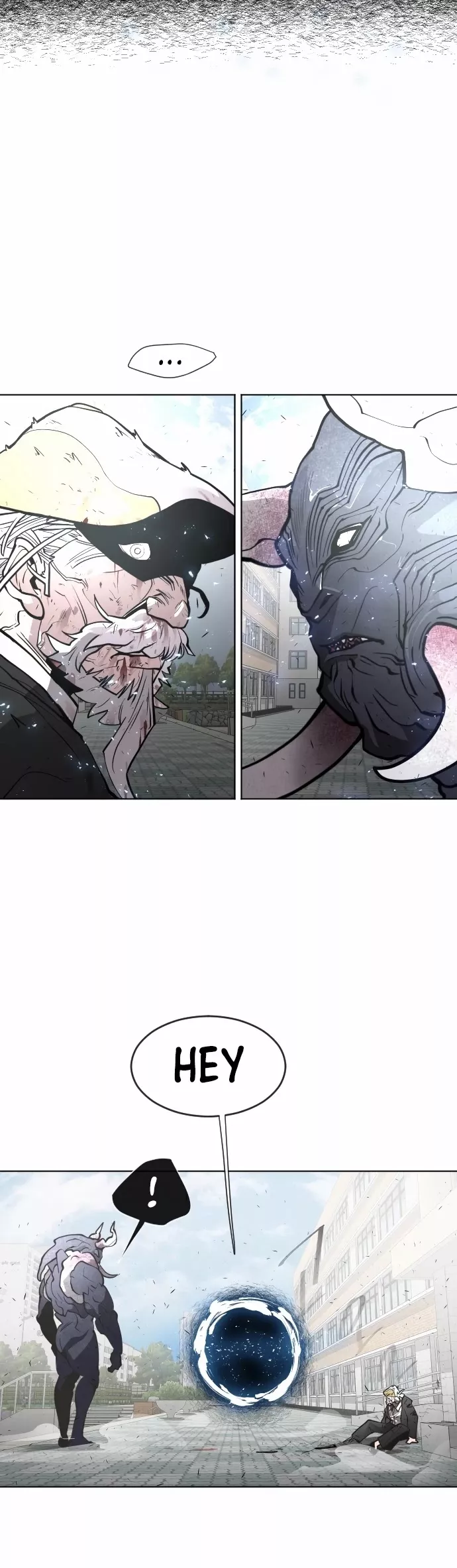 Read Superhuman Era EN Manga Online