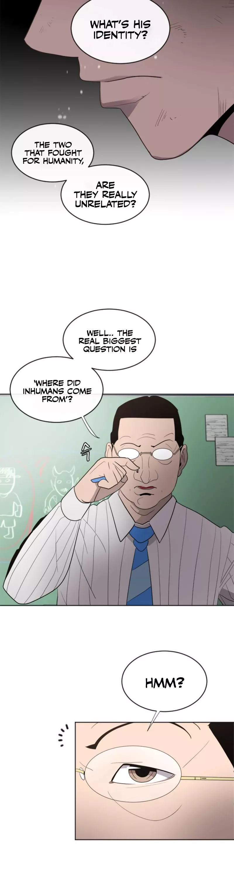 Read Superhuman Era EN Manga Online