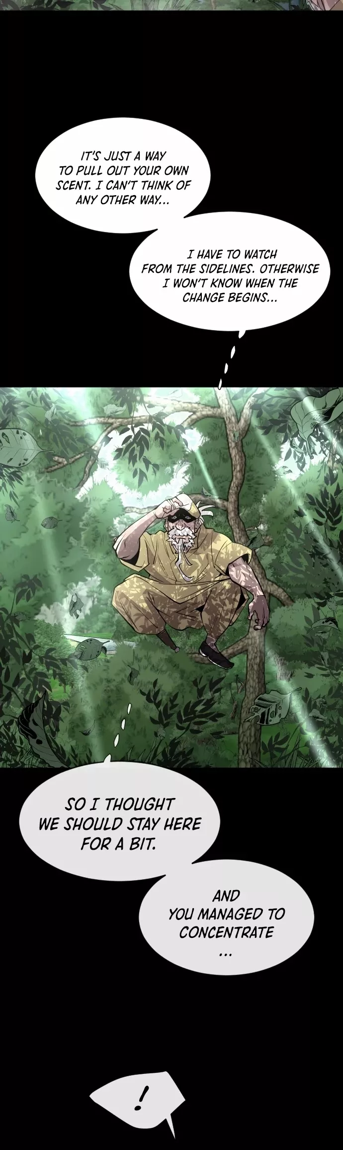 Read Superhuman Era EN Manga Online