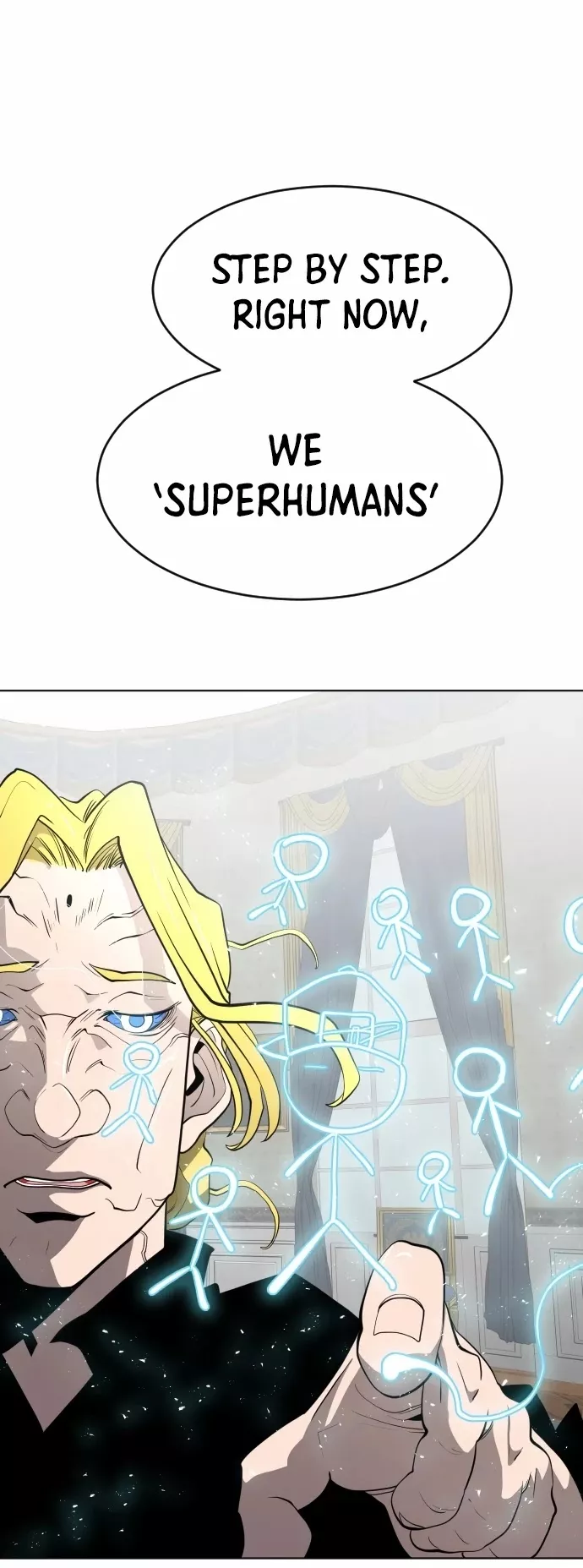 Read Superhuman Era EN Manga Online