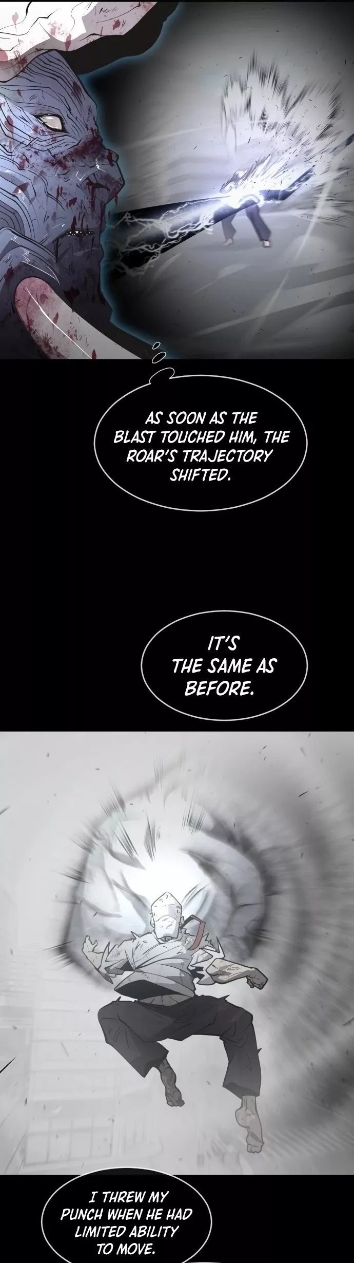 Read Superhuman Era EN Manga Online