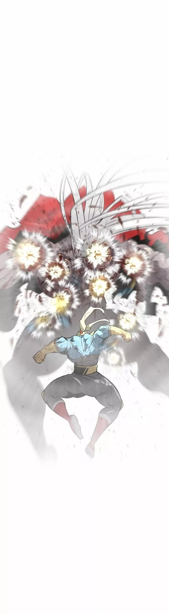 Read Superhuman Era EN Manga Online