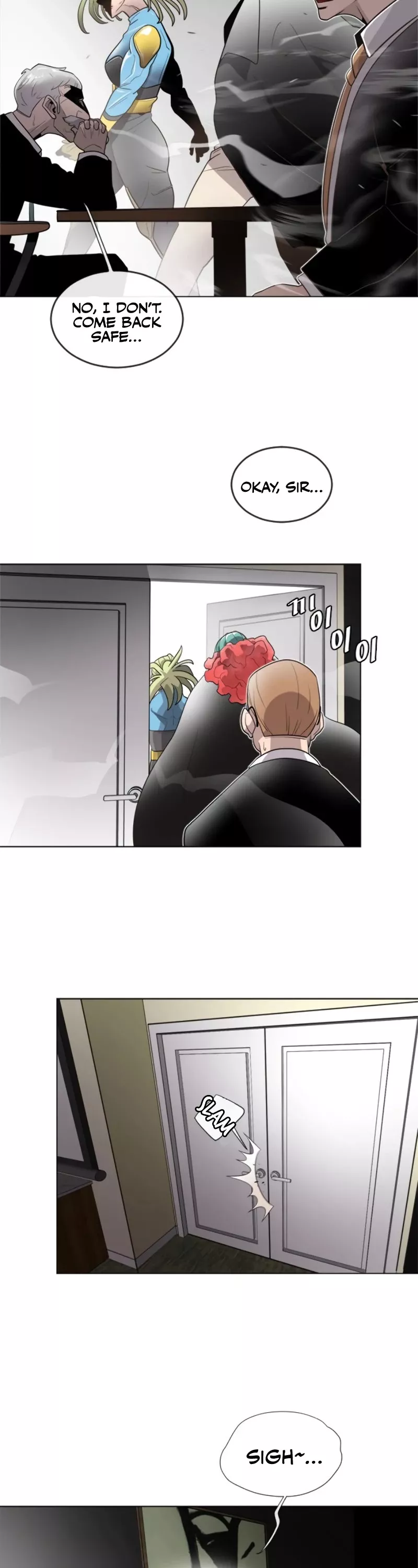 Read Superhuman Era EN Manga Online
