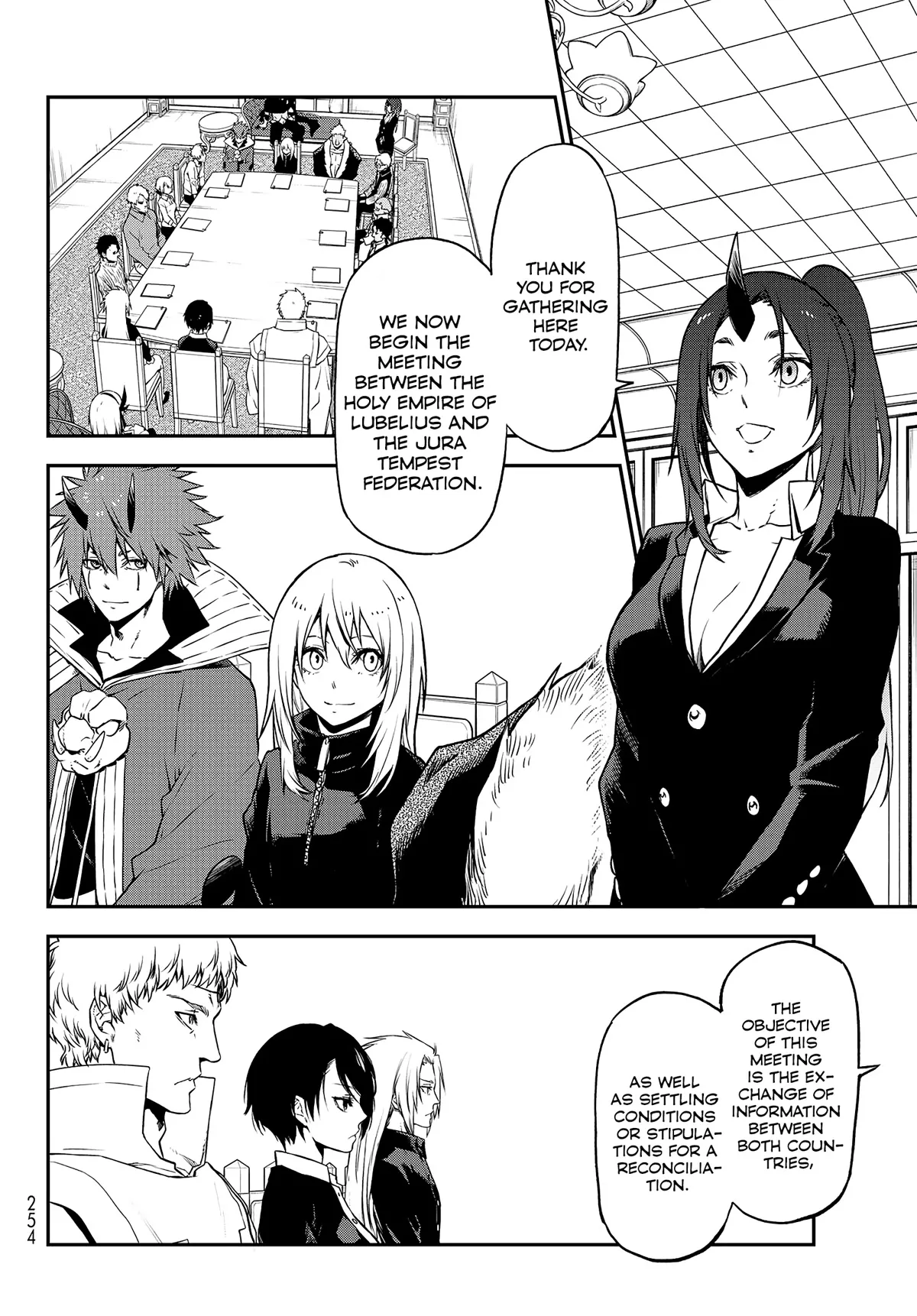 Read Tensei Shitara Slime Datta Ken EN Manga Online