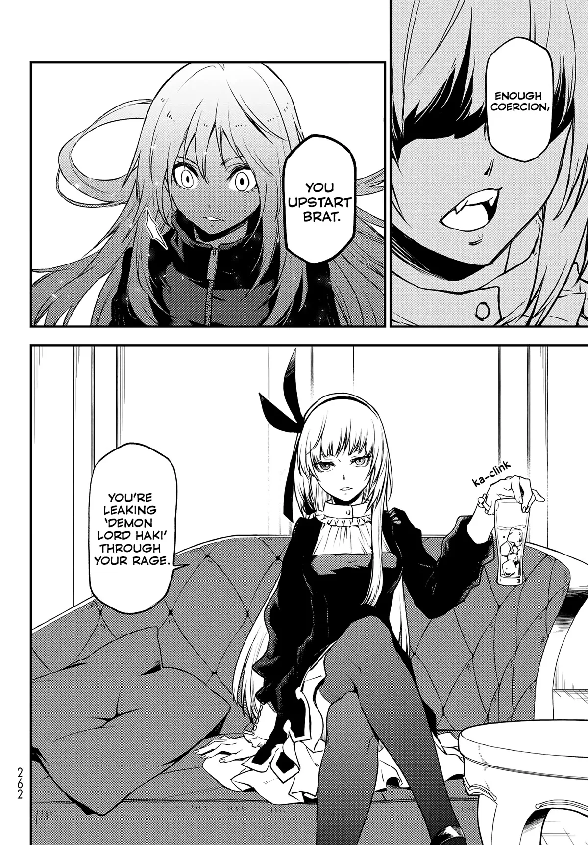 Read Tensei Shitara Slime Datta Ken EN Manga Online