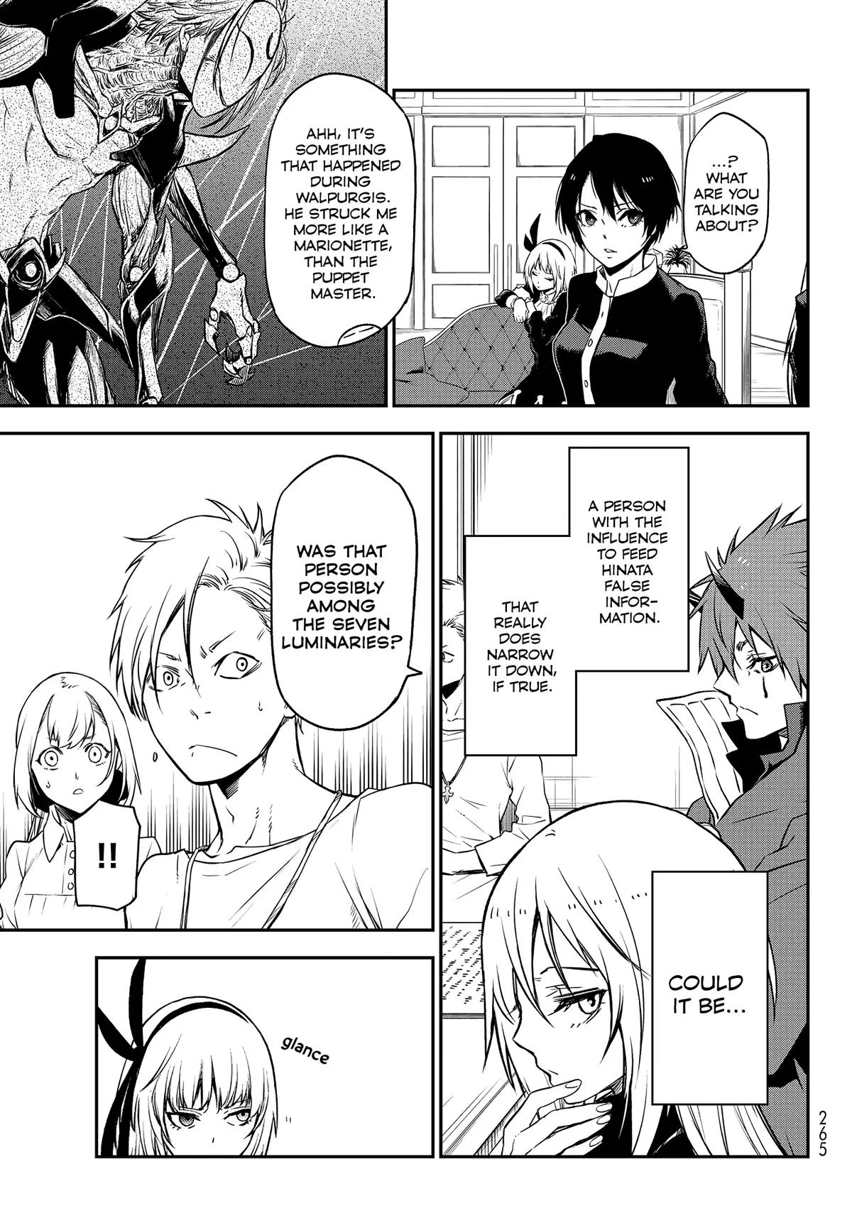 Read Tensei Shitara Slime Datta Ken EN Manga Online