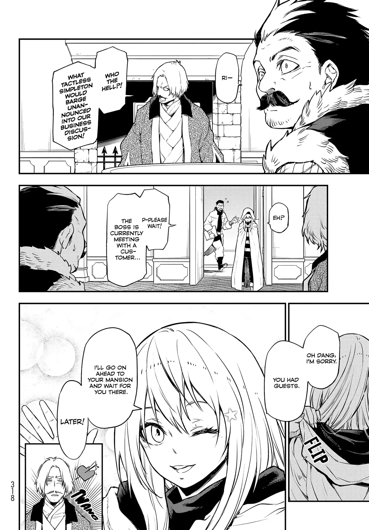Read Tensei Shitara Slime Datta Ken EN Manga Online