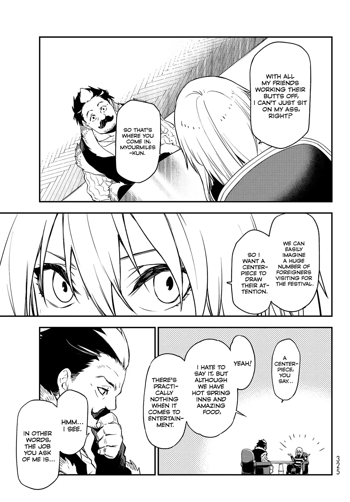 Read Tensei Shitara Slime Datta Ken EN Manga Online
