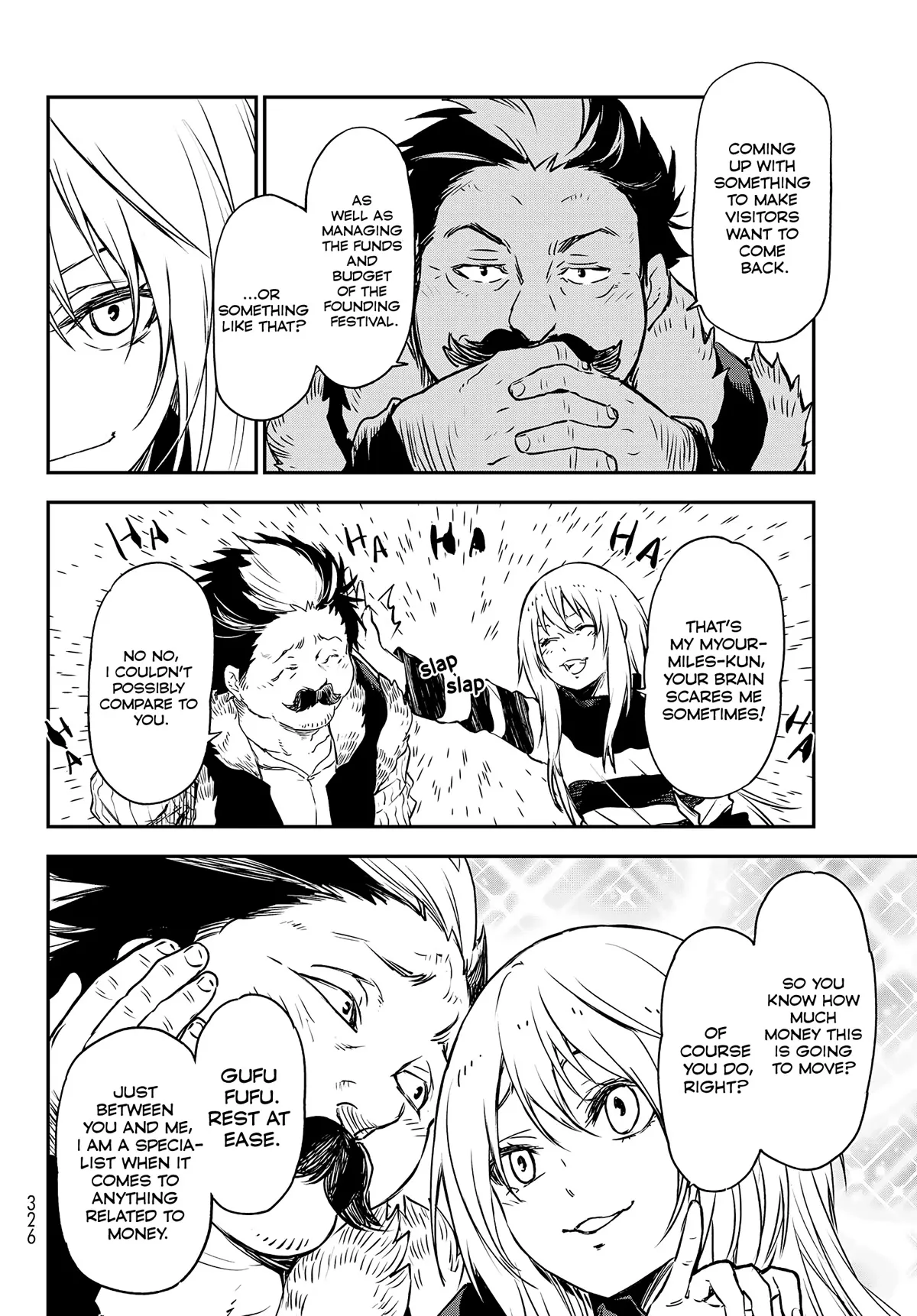 Read Tensei Shitara Slime Datta Ken EN Manga Online