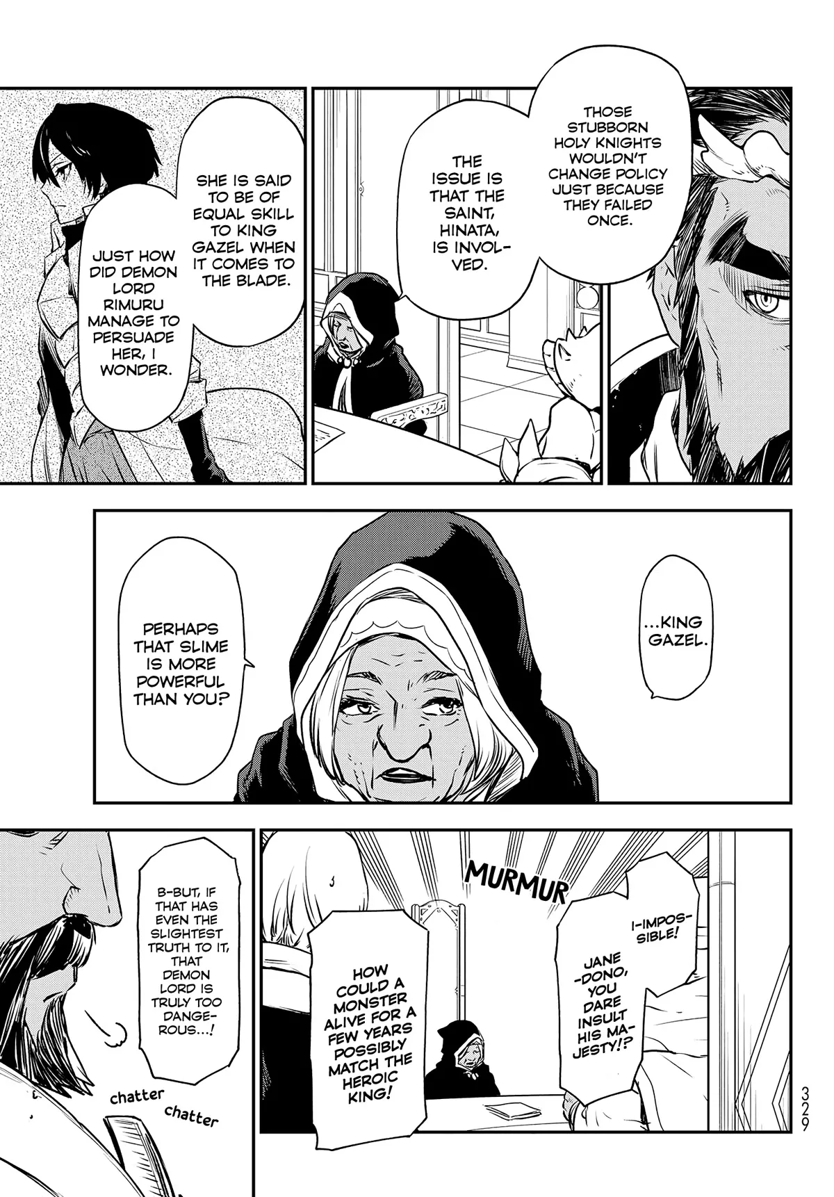 Read Tensei Shitara Slime Datta Ken EN Manga Online