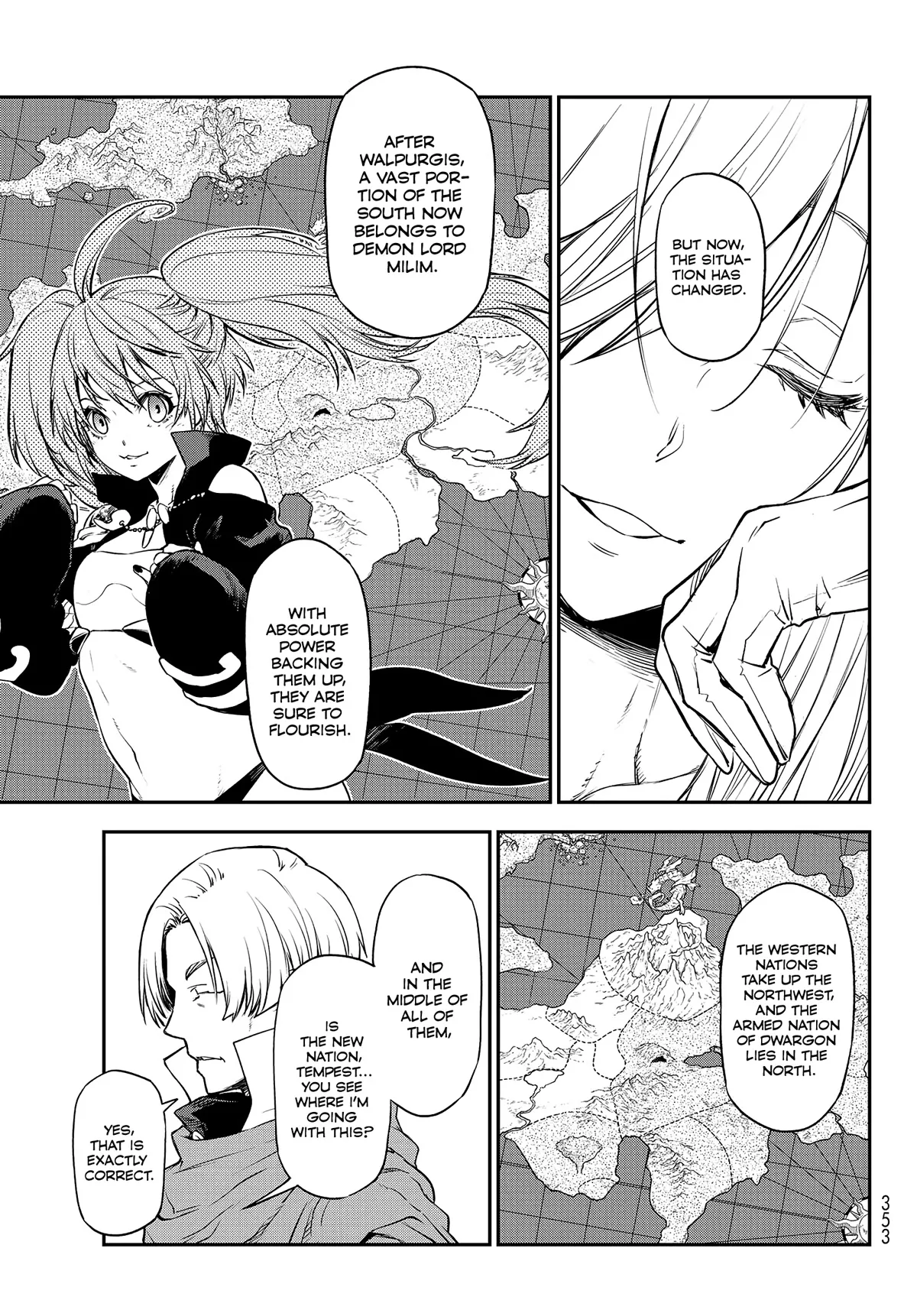 Read Tensei Shitara Slime Datta Ken EN Manga Online