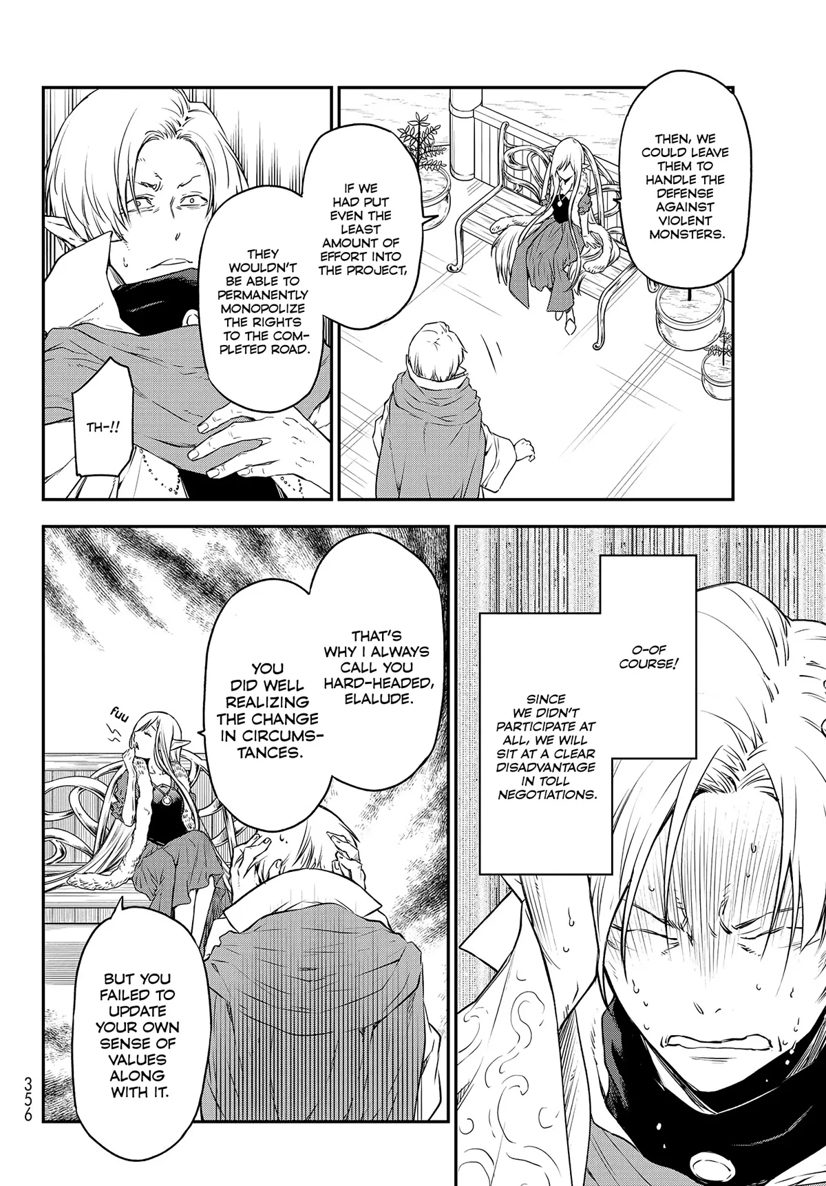 Read Tensei Shitara Slime Datta Ken EN Manga Online