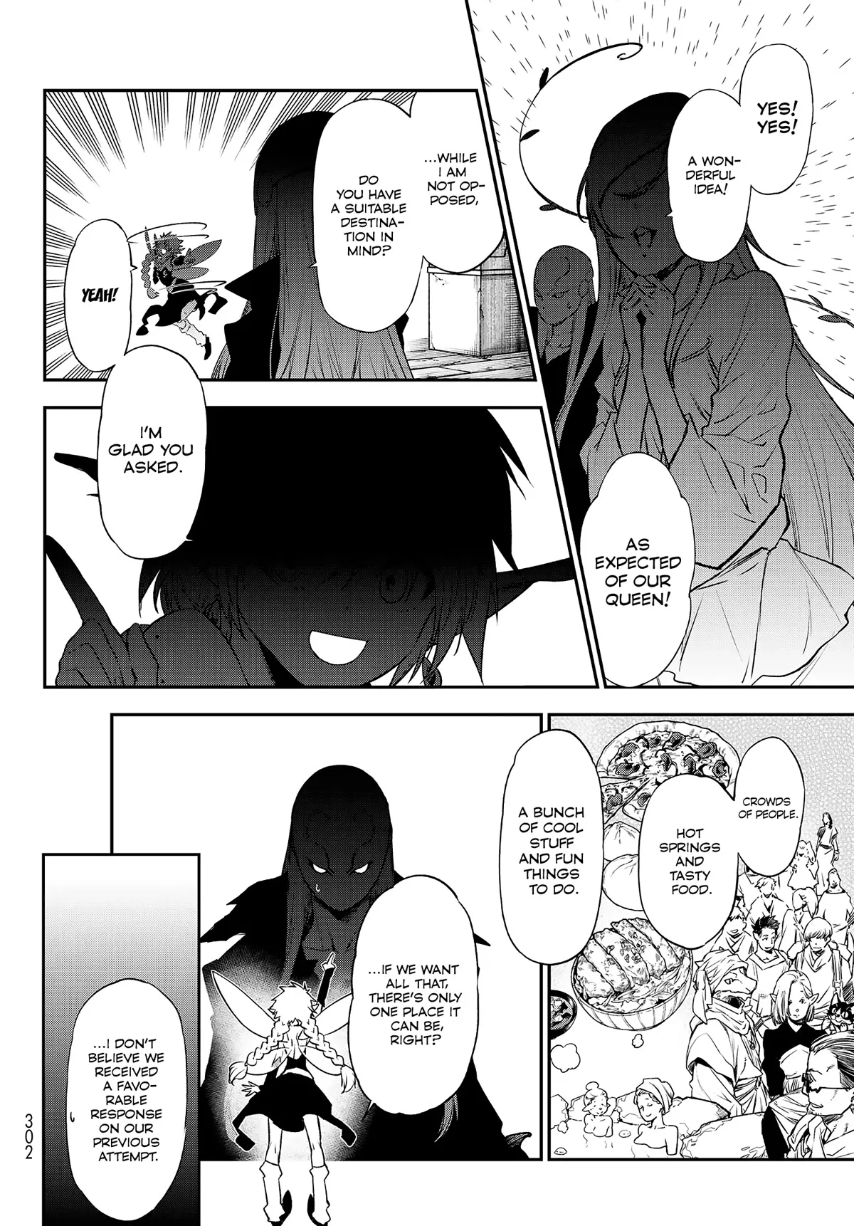 Read Tensei Shitara Slime Datta Ken EN Manga Online
