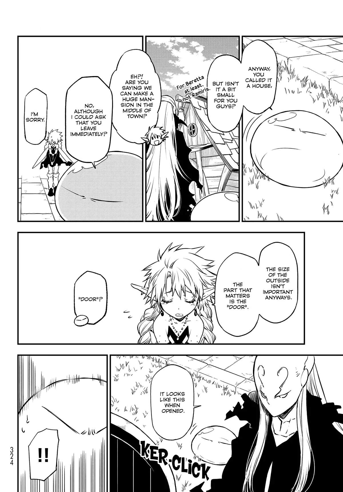 Read Tensei Shitara Slime Datta Ken EN Manga Online