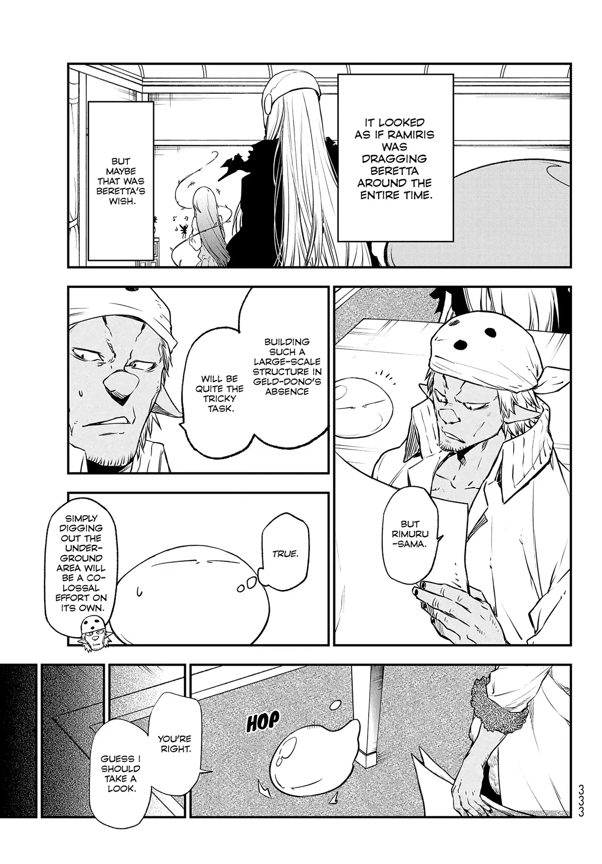 Read Tensei Shitara Slime Datta Ken EN Manga Online