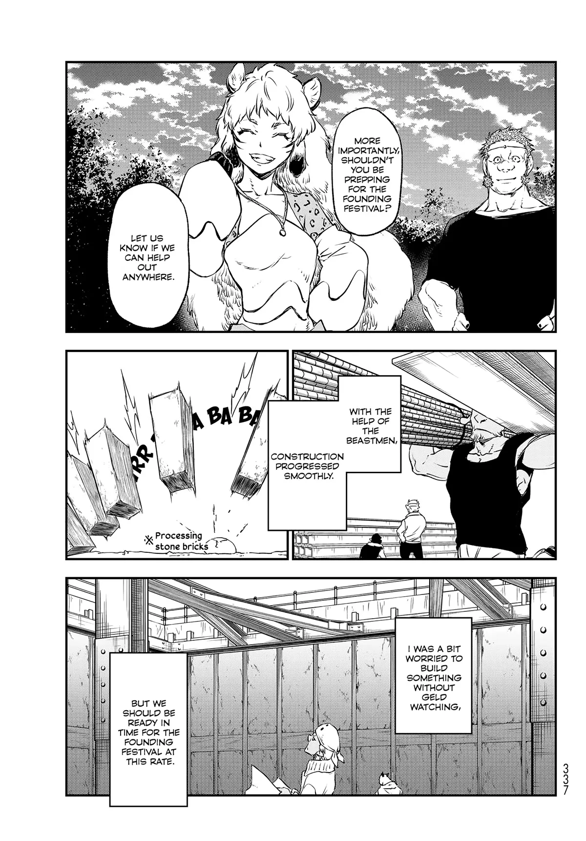 Read Tensei Shitara Slime Datta Ken EN Manga Online