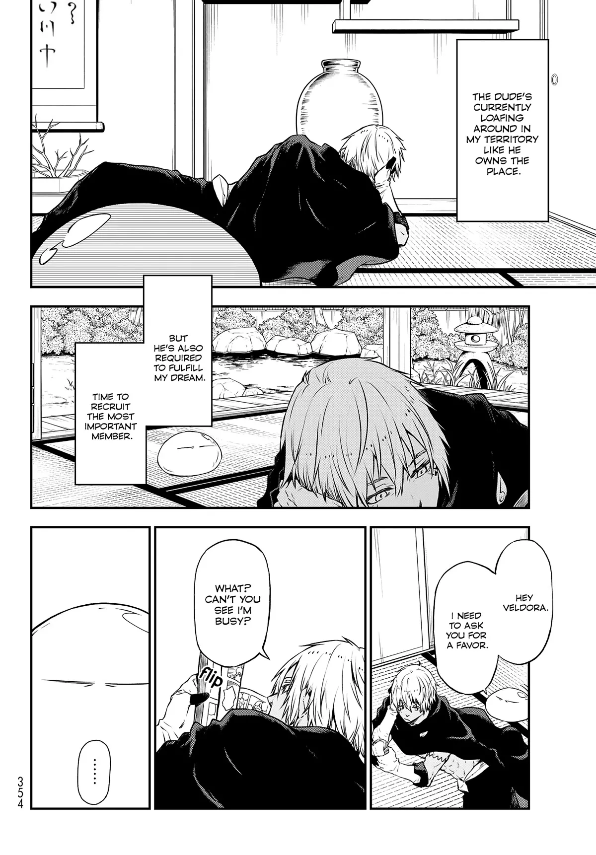 Read Tensei Shitara Slime Datta Ken EN Manga Online