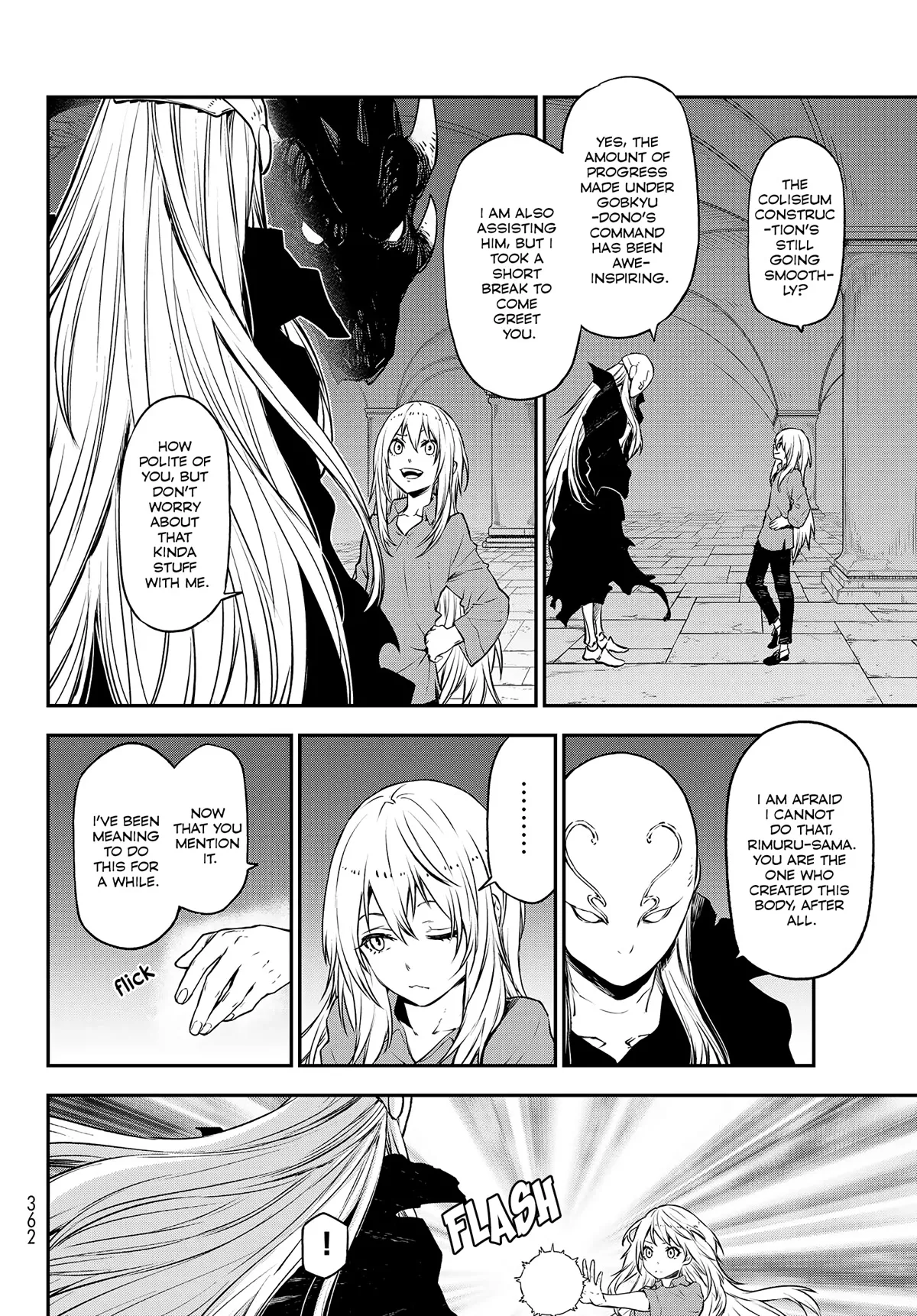 Read Tensei Shitara Slime Datta Ken EN Manga Online