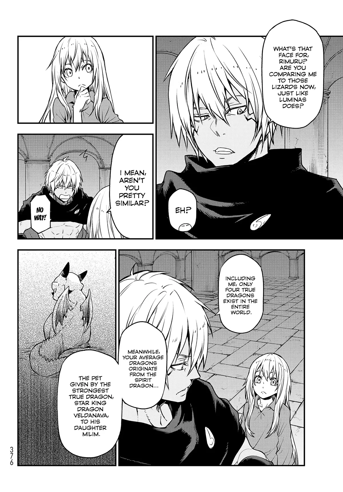 Read Tensei Shitara Slime Datta Ken EN Manga Online