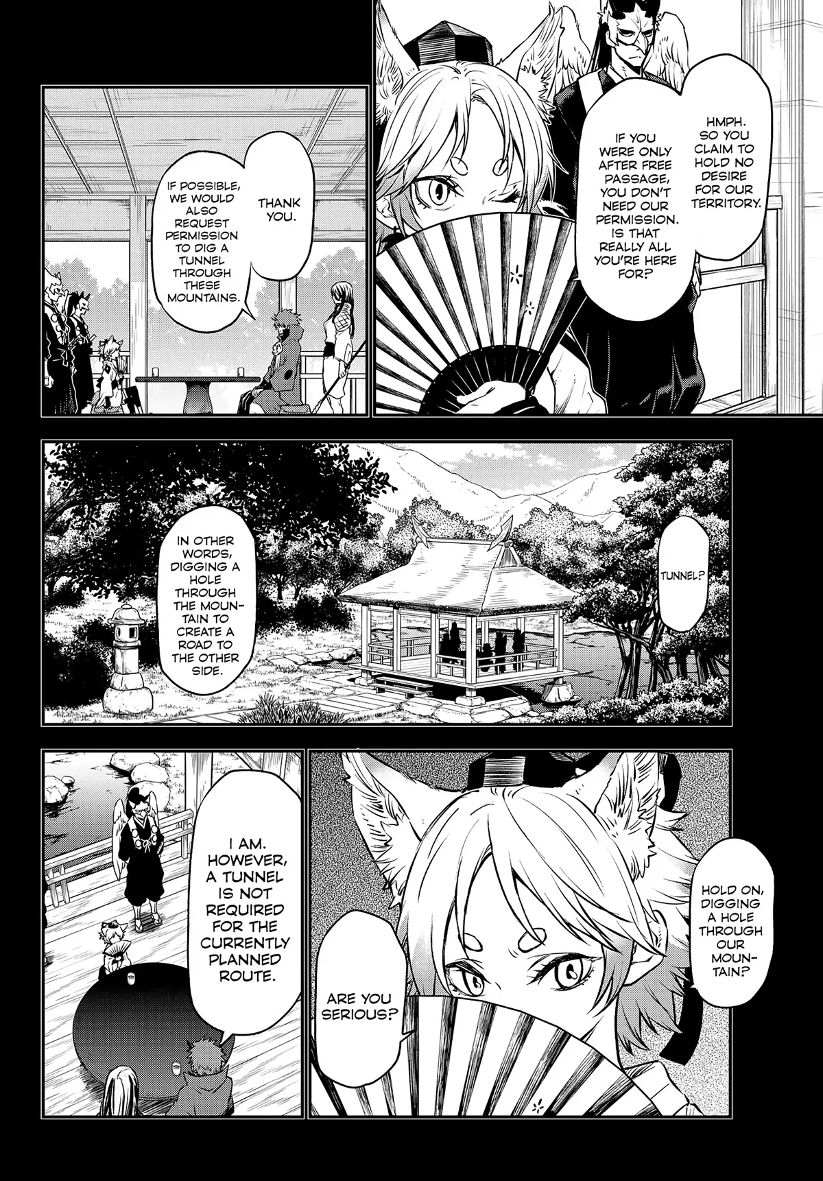 Read Tensei Shitara Slime Datta Ken EN Manga Online