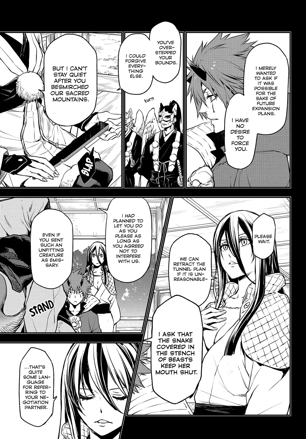 Read Tensei Shitara Slime Datta Ken EN Manga Online